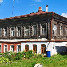 Clergy house, Suzdal