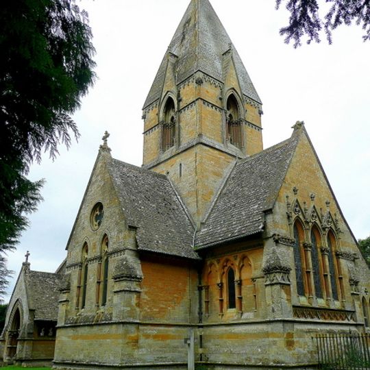 Church of St Peter