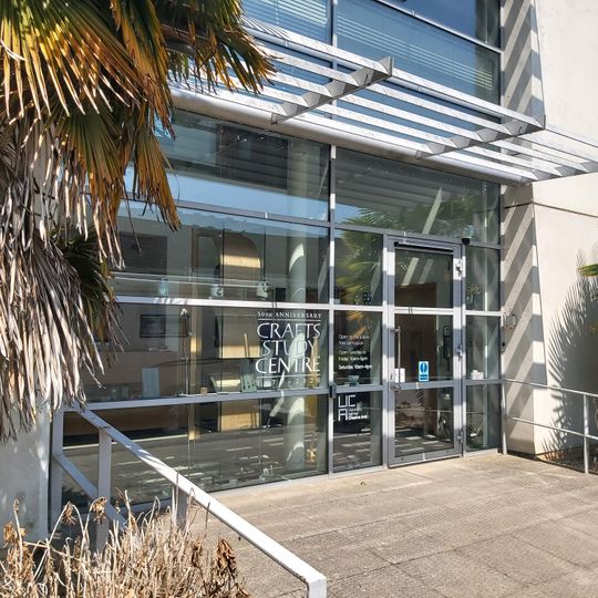 Crafts Study Centre Archives, University for the Creative Arts