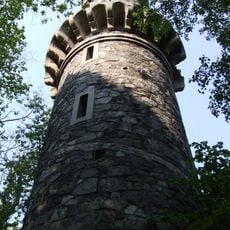 Bismarck Tower, Janówek