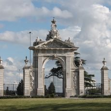 Puerta de Hierro