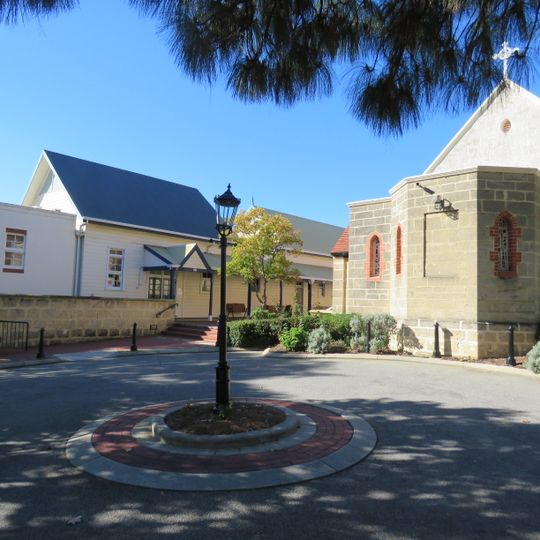 St Luke's Anglican Church Group