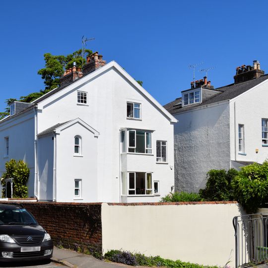 30 And 32 Wonford Road, Exeter