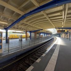 Berliner U-Bahn Museum
