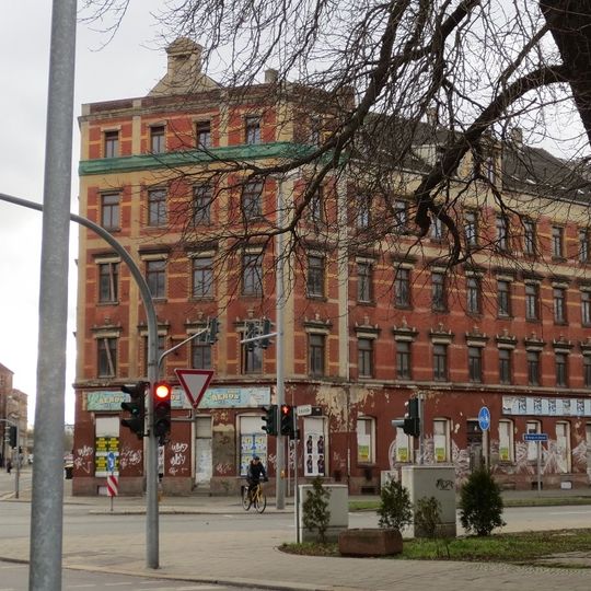 Müllerstraße 21, Chemnitz-Zentrum