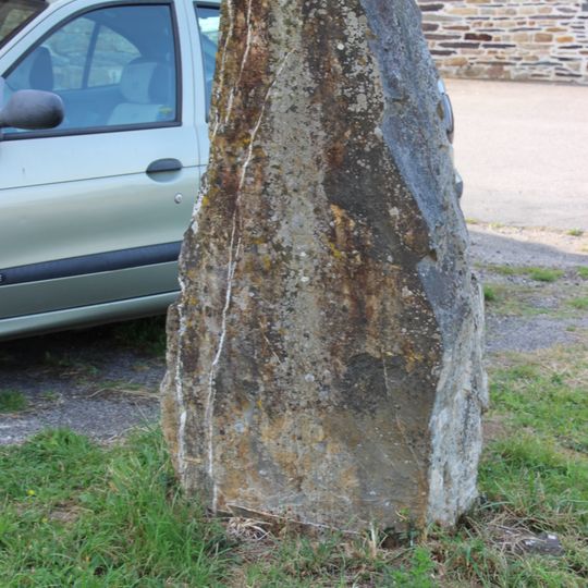 Menhir de Trobert