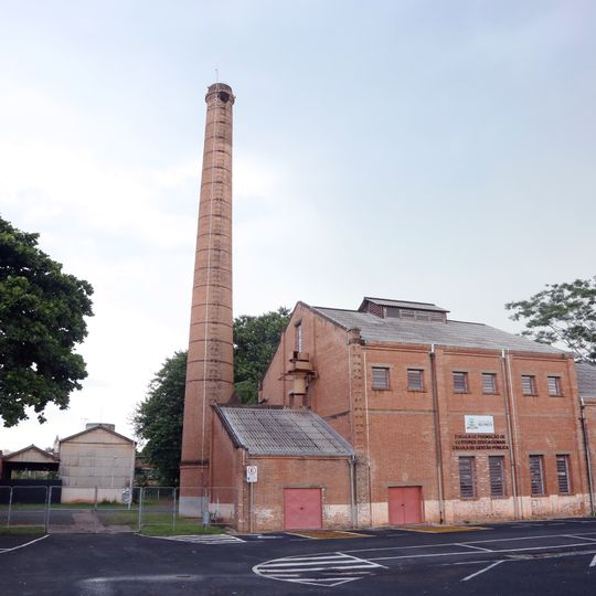 Complexo Swift de Educação e Cultura