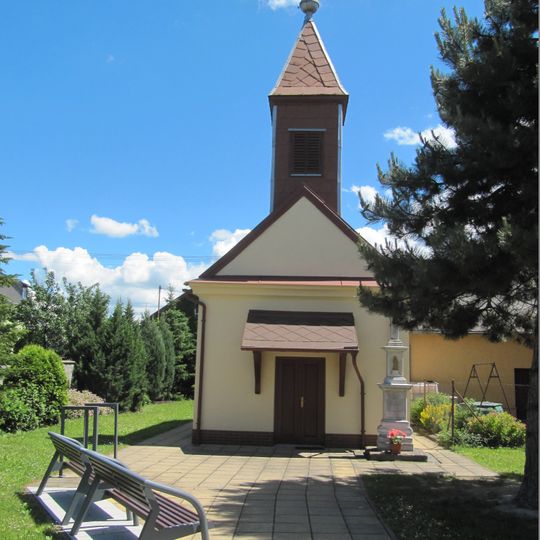 Chapel of Holy Trinity