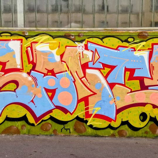 Graffiti, Work of art