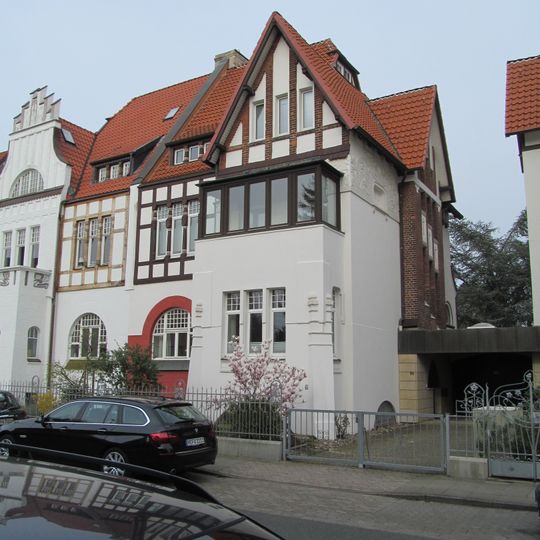 Liebrechtstraße 44, Hannover