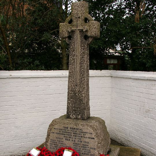 Winteringham War Memorial