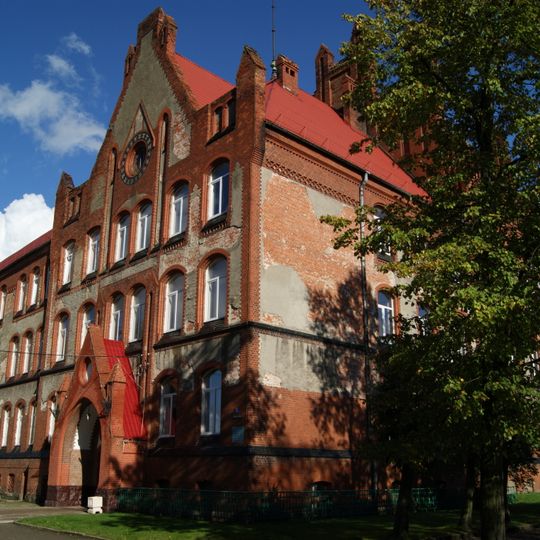 École Frédéric de Gumbinnen