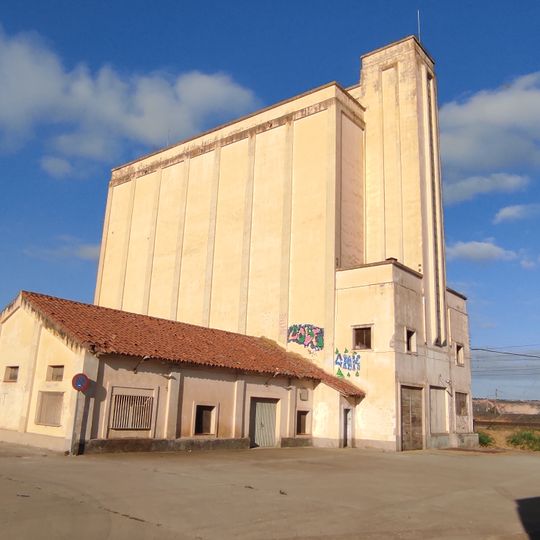 Silo de Villafranca