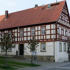 Former town hall