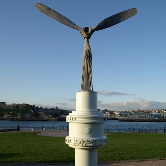 RAF Mount Batten Memorial