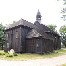Saint Stephen church in Koźle
