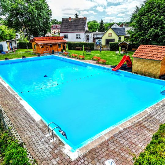 Freibad Burgtonna