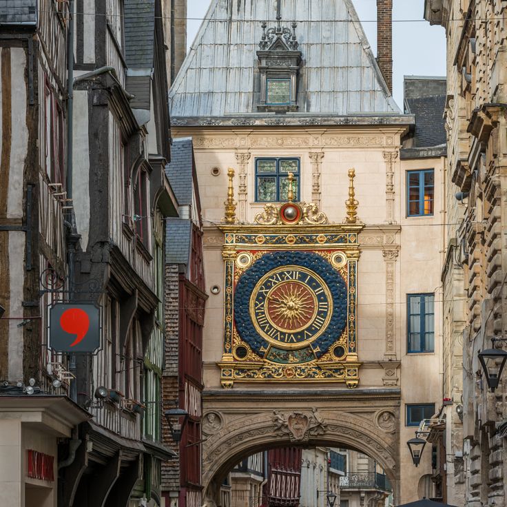 Gros Horloge