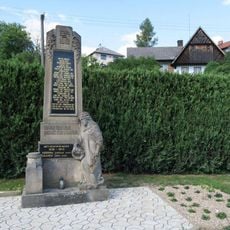 Pomník padlým ve Slatině nad Úpou