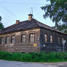 Дом жилой (Каргополь)