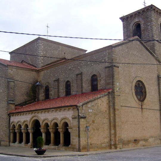 Iglesia Parroquial de Nuestra Señora de la Asunción