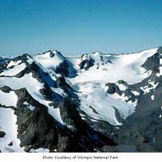 Carrie Glacier