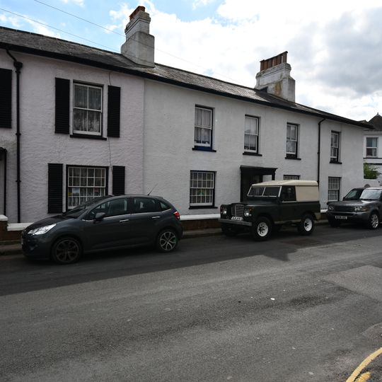 23, Lower Polsham Road