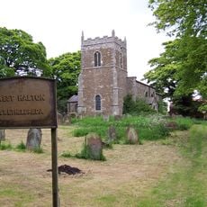 Church of St Etheldreda