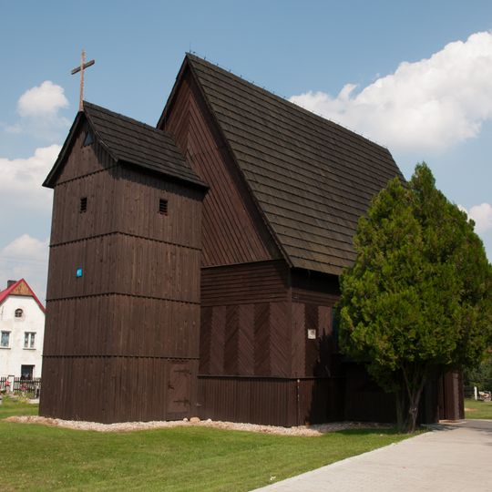 Andreaskirche, Szczodrów