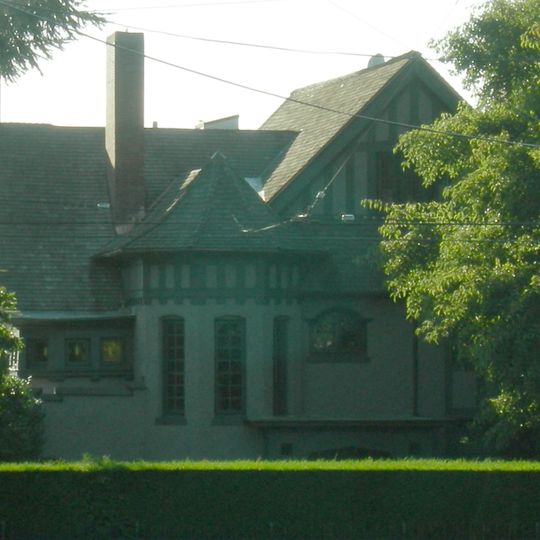 Pierre P. Ferry House