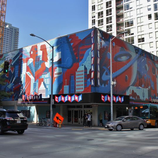Seattle Cinerama