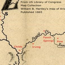 Childs-Irving Hydroelectric Facilities