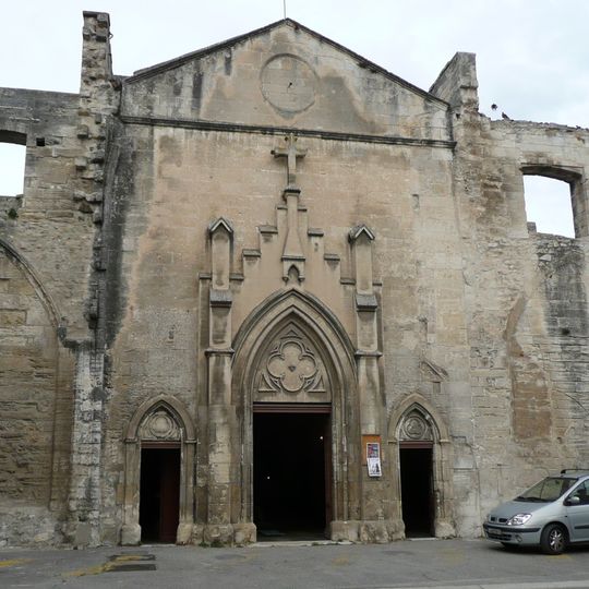 Église Saint-Césaire d'Arles