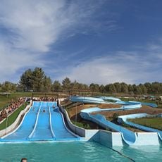 Complexo Aquático de Santarém