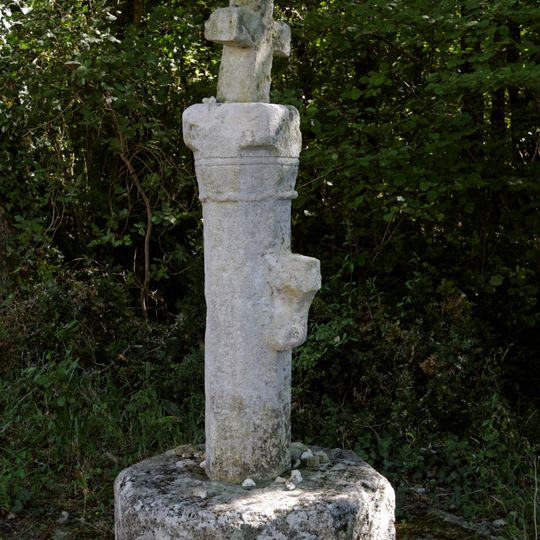 Croix de carrefour de La Frédière