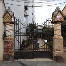 Portal del carrer de Munt