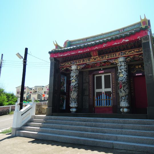 Zuwan Furen Temple