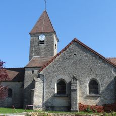 Église Saint-Didier de Montliot