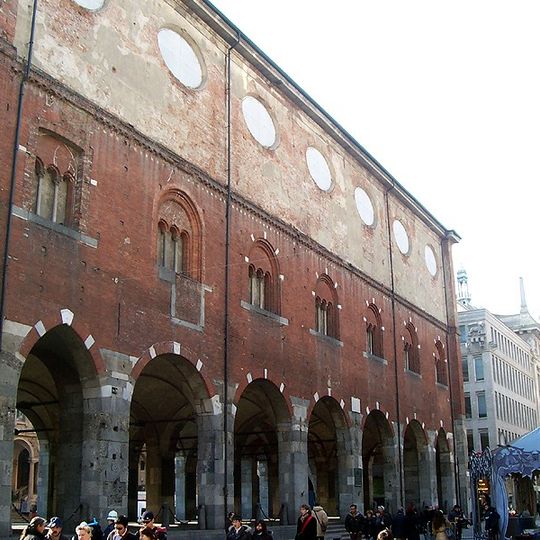 Palazzo della Ragione