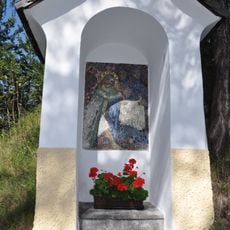 Stationsbildstöcke Kranebitten