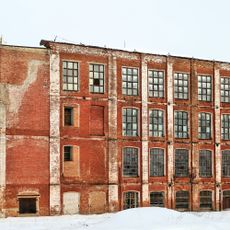 Прядильный корпус (Камешково)