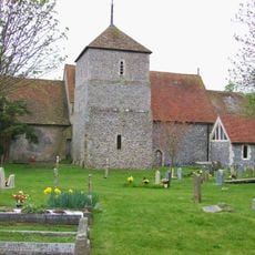 The Parish Church of St Simon and St Jude