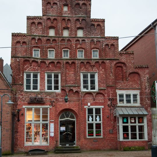 Ehemaliges Kaufmannsgebäude