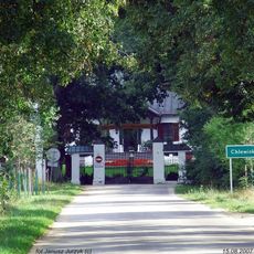 Zespół dworski w Chlewiskach