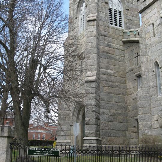 County Street Historic District