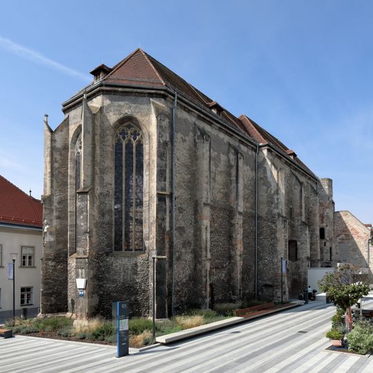 St. Peter an der Sperr