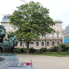 Place du Congrès - Congresplein