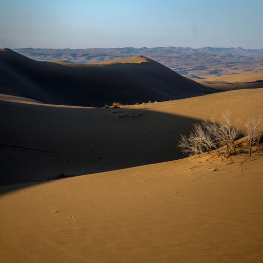 Maranjab Desert