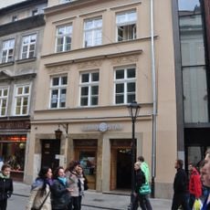 21 Grodzka Street in Kraków