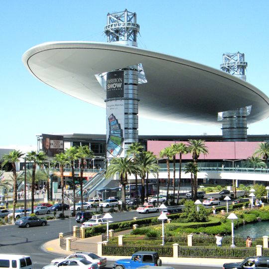 Fashion Show Mall